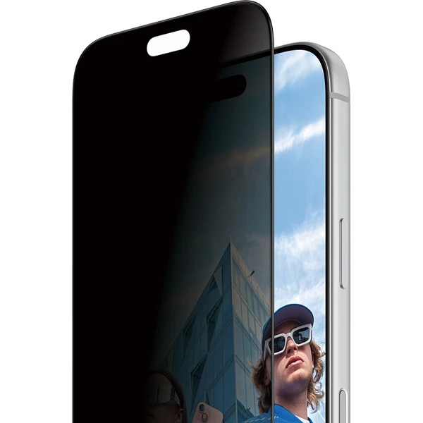 PanzerGlass Privacy sklo Apple iPhone 18 Pro s bezprašným instalačním boxem - Ochranné folie a skla - Obrázek d_42ed55e7256847908793c446a3fc11b7