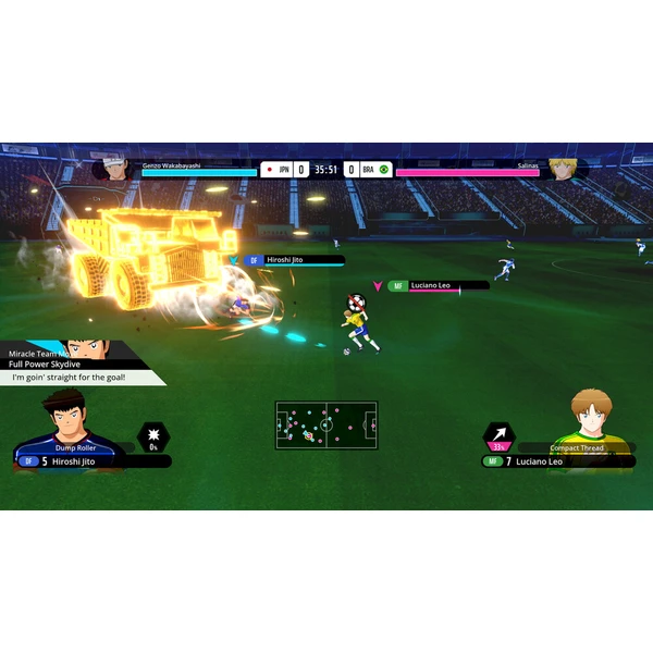 Captain Tsubasa 2: World Fighters (XSX) - Hry pro Xbox Series - Obrázek d_42f16df15edf418ead2ab4a0e9272e4d