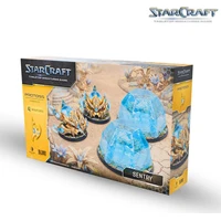 StarCraft The Miniatures Game - Sentry - Protoss - Expansion Set - EN - Deskové hry