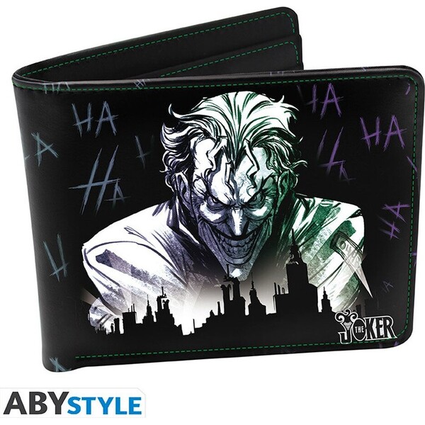 Abysse Corp peněženka DC Comics - Joker