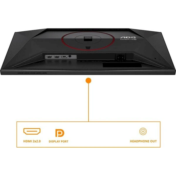 AOC Gaming 24G4ZR herní monitor 27' - Monitory - Obrázek d_4300c3b96351413fabdcb70126344cb3