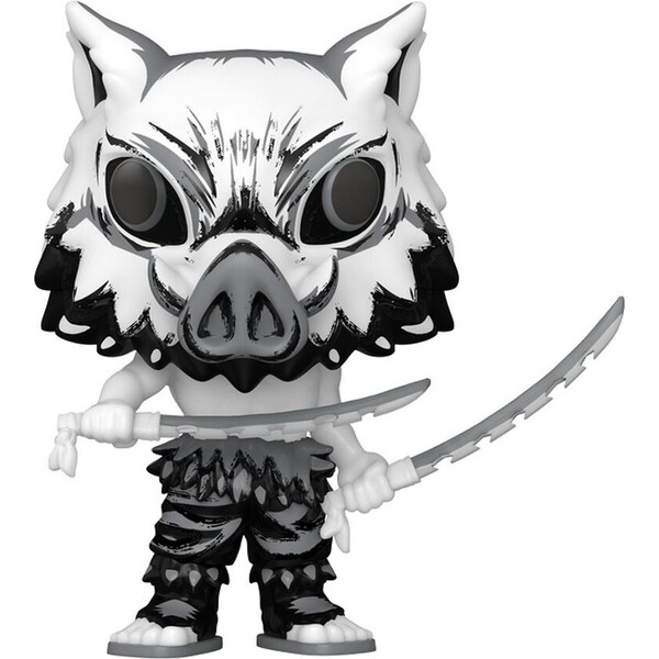 Funko POP! #2193 Animation: Demon Slayer - Inosuke Hashibira (Sumi Deco)