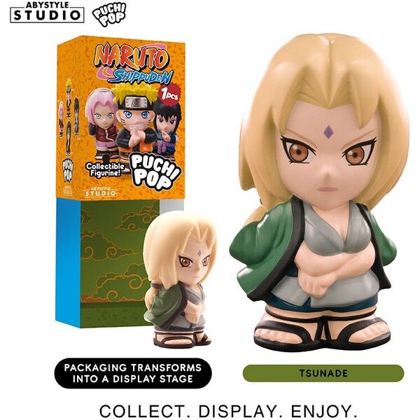 Mystery figurka ABYstyle Studio Puchipop - Naruto Shippuden - Figurky - Obrázek d_430ab7876c454c01b912a3e3ccda149b