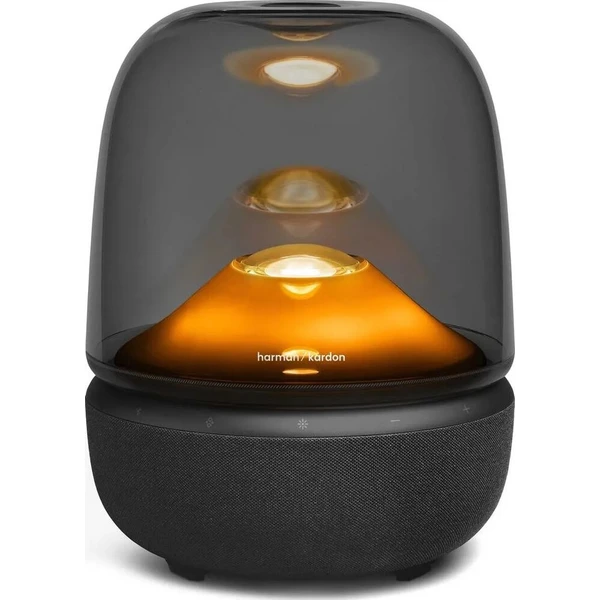 Harman/Kardon Aura Studio 5 bezdrátový reproduktor černý - Reproduktory - Obrázek d_4325e6c083034051bd00cefa63977824