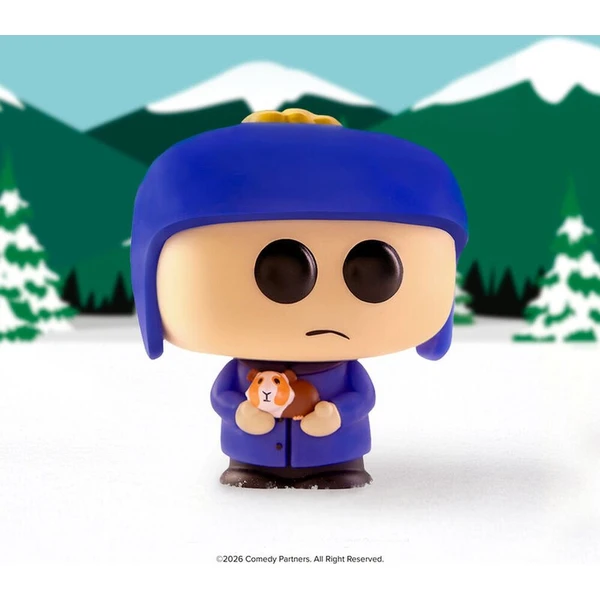 Funko POP! #1759 Television: South Park S6 – Craig Tucker - Funko POP! - Obrázek d_433a776bcab84a7db9cc8597912ea0f9