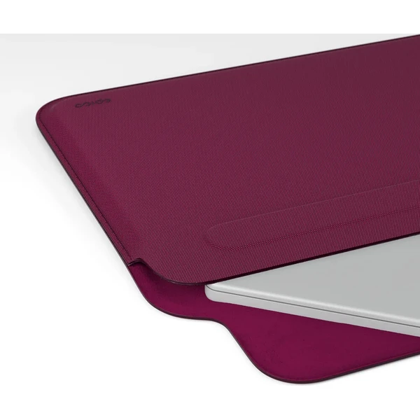 Epico SolidWoven Sleeve pouzdro MacBook Pro 13,3"/Air 13"/Neo 13" fialové - Pouzdra - Obrázek d_433d762391114fe2950647ac4a0749b9