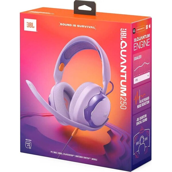 JBL Quantum 250 herní sluchátka fialová - Sluchátka - Obrázek d_43444fd2b1a84214a08c6d37fdcfc30d