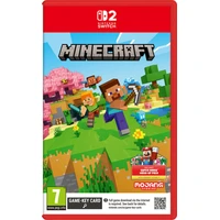Minecraft (Switch 2) - Hry pro Nintendo Switch 2