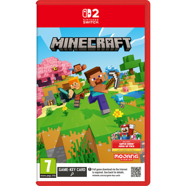 Minecraft