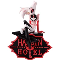 Figurka Bandai Monitor Top Hazbin Hotel - Angel Dust (Ver. A) 16 cm - Figurky