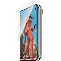 PanzerGlass Clear Frame Fit sklo Apple iPhone Duo s instalačním rámečkem - Ochranné folie a skla