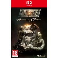 Fallout 4: Anniversary Edition (Code in Box)(Switch 2) - Hry pro Nintendo Switch 2