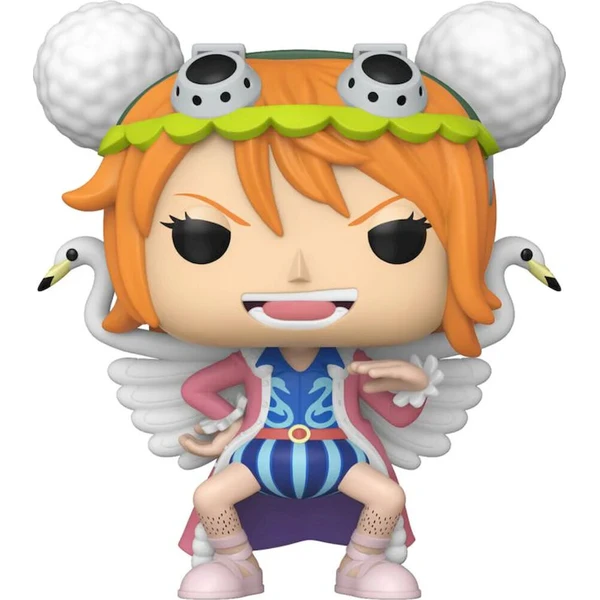 Funko POP! #2235 Animation: One Piece - Bon Clay (šance na chase) - Funko POP! - Obrázek d_436a342489734e9c8d8aac117b640a16