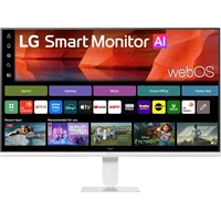 LG Smart 27U511SB-W monitor 27" - Monitory