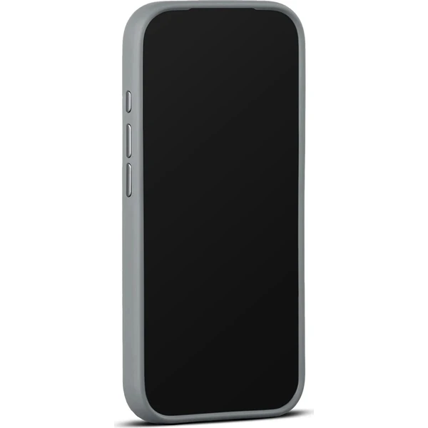 Woolnut MagSafe kožený kryt iPhone 18 Pro šedý - Pouzdra - Obrázek d_437b720a66274f4f8f0fd1f87ef869f1