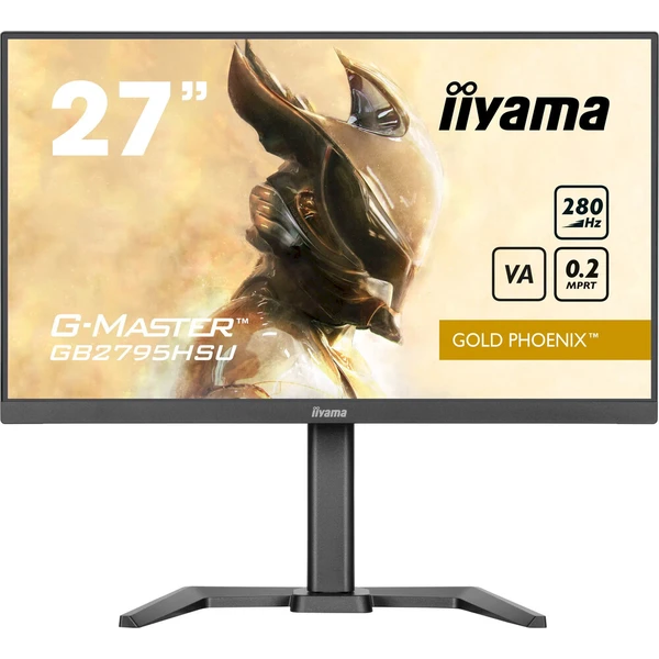 iiyama G-Master GoldPhoenix GB2795HSU-B1 Černá