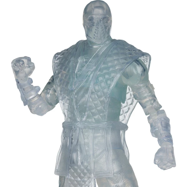 Figurka McFarlane Mortal Kombat Klassic - Reptile (Invisible) 18 cm - Figurky - Obrázek d_43881224918d4bbfa9a876f1104fd10d
