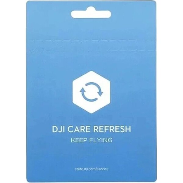 Card DJI Care Refresh 1-Year Plan (Osmo 360 II) EU