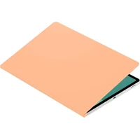 Samsung Smart Book Cover pouzdro Galaxy Tab S10 FE+ oranžové - Pouzdra