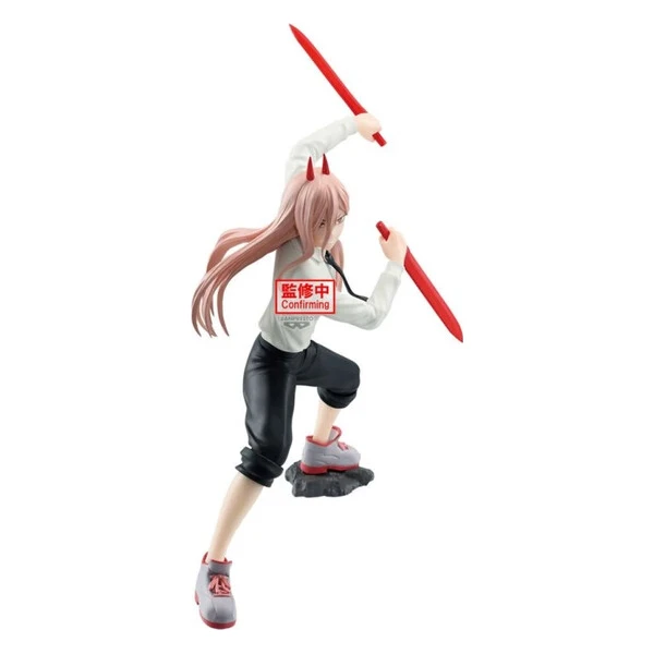 Figurka Bandai Banpresto Chainsaw Man Vibration Stars - Power 16 cm - Figurky - Obrázek d_4399911ec1a04885945a0b88c96a8cda