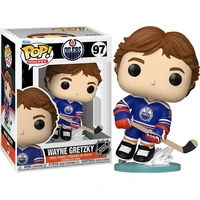 Funko POP! #97 NHL: Legends - Wayne Gretzky (Rookie) - Funko POP!