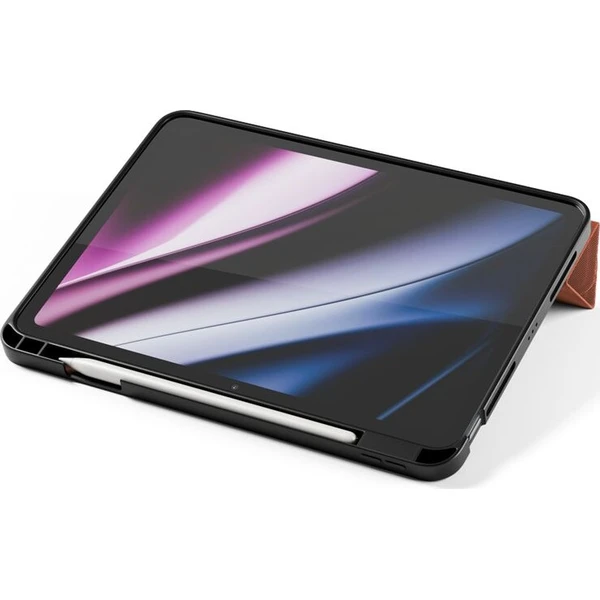 iWant by Epico SolidWoven Flip kryt pro iPad 10,9"/11" siensky hnědý - Pouzdra - Obrázek d_439fef43fcba4508be2829aad472c8d9