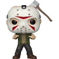 Funko POP! #2034 Movies: Jason Universe - Jason w/Axe Head - Funko POP!