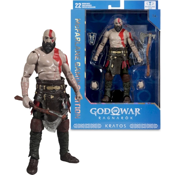 Figurka McFarlane God of War- Kratos (God of War Ragnarok) 18 cm - Figurky - Obrázek d_43a2833b29b742b5b031d547d822bcc0