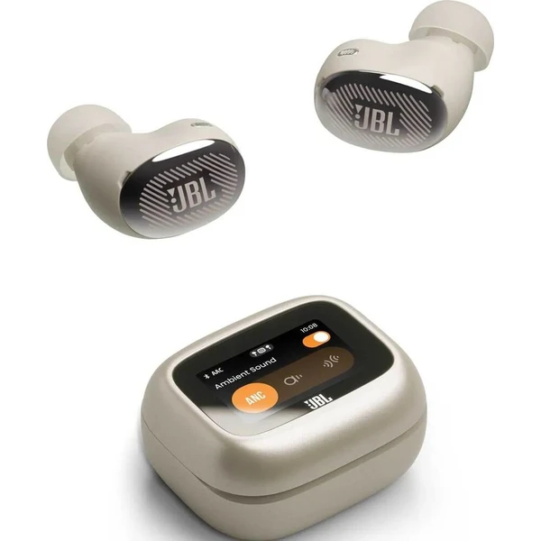 JBL Live Buds 4 bezdrátová sluchátka TWS zlatá - Sluchátka - Obrázek d_43a4e74839624f9c8e247cae8d44059a