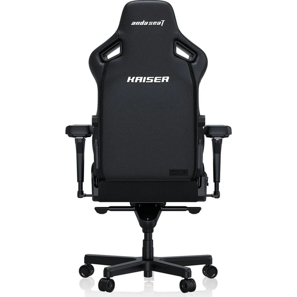Anda Seat Kaiser 4 XL fabric herní židle černá - Židle - Obrázek d_43c7e09dc41149dd82f8113cd527d860