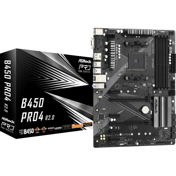 ASRock B450 PRO4 R2.0 - Základní desky - Obrázek d_43db2f89a3354310989cf0a49d6fe7f6