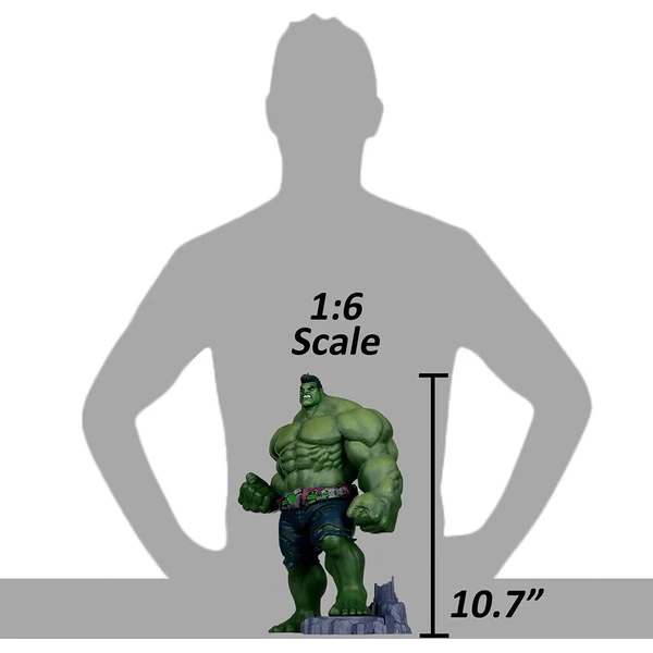 Figurka McFarlane Toys Marvel Rivals Collection 1/6 - The Hulk 27 cm - Figurky - Obrázek d_43ddc38be7c44a97949acc92e36cc23a