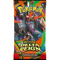 Pokémon TCG: ME06 Delta Reign - Booster - Pokémon karty