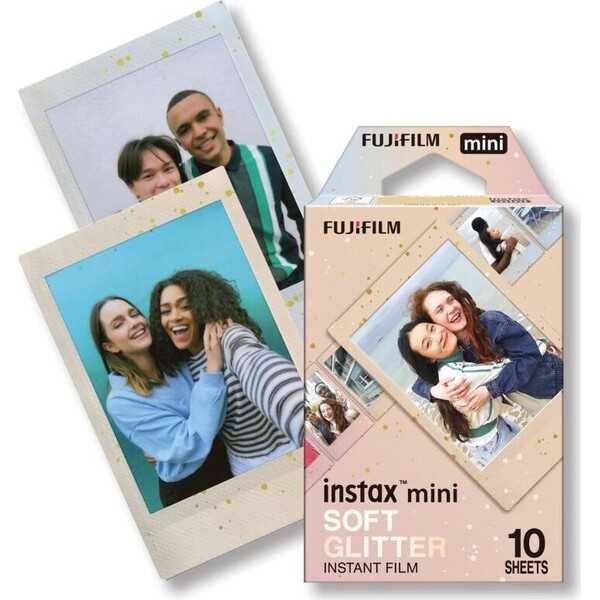 Fujifilm Instax mini Soft Glitter WW 1 film (10ks)