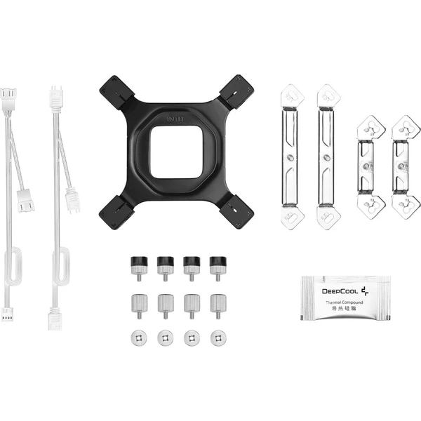 DEEPCOOL AG620 WH ARGB V2 bílý - Chladiče - Obrázek d_440a6a686e824e22b704db6e1f79009f