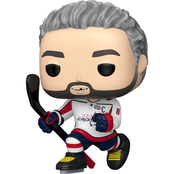 Funko POP! #98 NHL: Capitals - Alexander Ovechkin