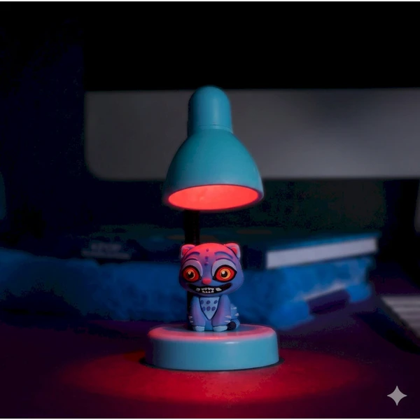 Mini lampička K-Pop Demon Hunters - Derpy - Lampičky - Obrázek d_444a0338c8b846b191b89ff330264785