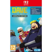 Dave the Diver Complete Edition (Switch 2) - Hry pro Nintendo Switch 2