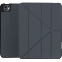 iWant by Epico SolidWoven Flip kryt pro iPad Air/Pro 11"/13" černý - Pouzdra