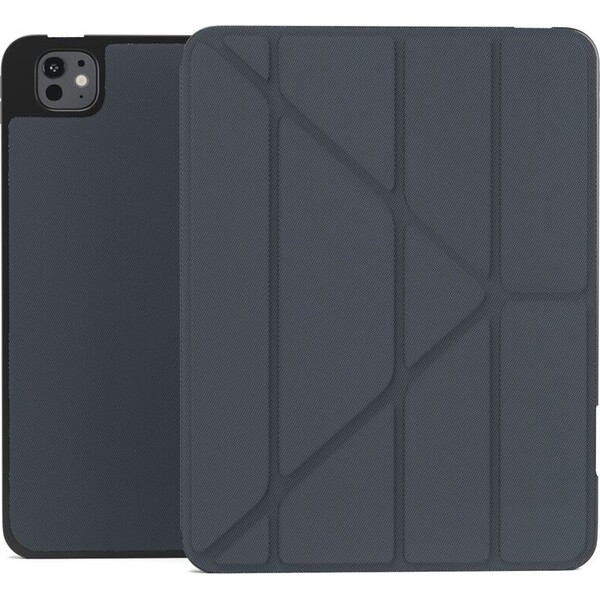 iWant SolidWoven Flip kryt pro iPad Pro 11"/Air 11" černý Černá