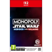 MONOPOLY: Star Wars Heroes vs. Villains (Switch 2) - Hry pro Nintendo Switch 2