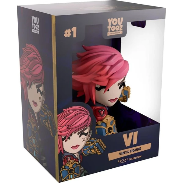 Figurka Youtooz Arcane - Vi 10 cm - Figurky - Obrázek d_4462eff8cb1e44b9a5611a62d77a6cf1