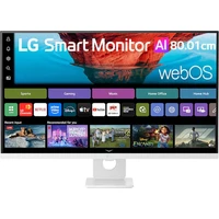 LG Smart 32U721SB-W monitor 32" - Monitory