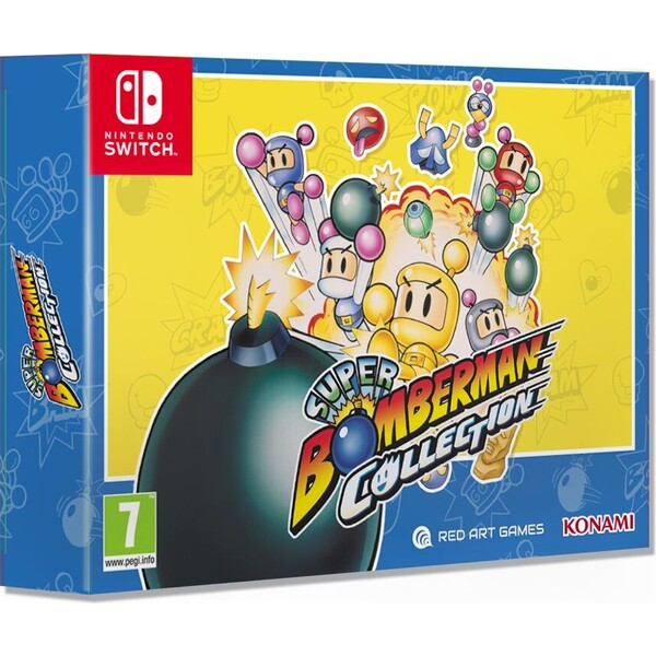 Super Bomberman Collection (Collector´s Edition)
