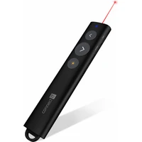 CONNECT IT LaserPoint laserové ukazovátko černé - Ovladače