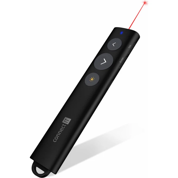 CONNECT IT LaserPoint CLP-2052-BK Černá