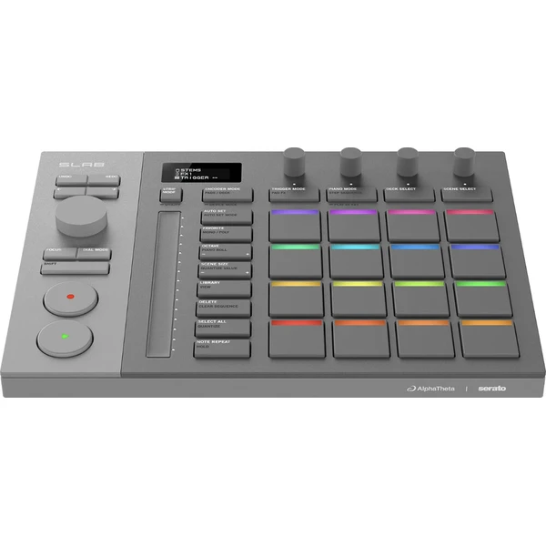 Pioneer DJ | AlphaTheta SLAB kontroler šedý - Kontrolery - Obrázek d_447cf6cc1cd6495aa63087583e3474b4
