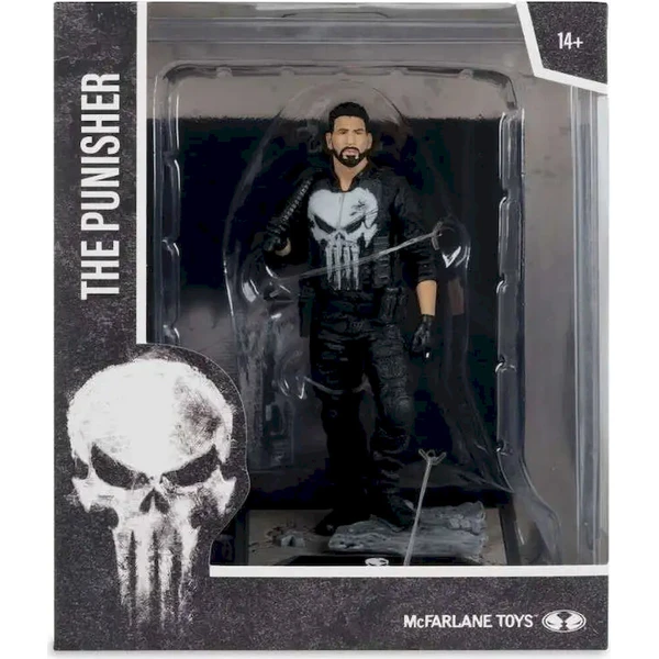 Figurka McFarlane Marvel - The Punisher 17 cm - Figurky - Obrázek d_4486db3e4fe649da98b6afad3a3d4fae
