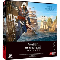 Gaming Puzzle Assassin's Creed Black Flag Resynced (1000) - Puzzle