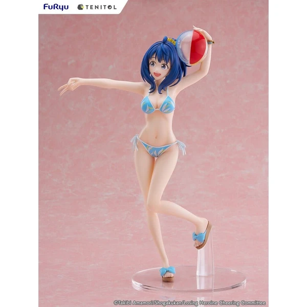 Figurka Furyu Makeine: Too Many Losing Heroines! - Anna Yanami (Tenitol Tall) 31 cm - Figurky - Obrázek d_44a99af82bad4720882fc3d600406a37